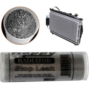 Radyatör Çatlak Tıkayıcı Sızıntı Önleyici Kaçak Giderici Stop Leak 20 gr (Made In Usa)