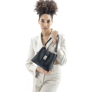 Matthew Cox Kadın Çapraz Çanta Porto Siyah T749