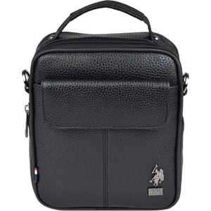 U.S. Polo Assn. Erkek El Çantası Siyah
