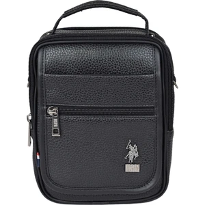 U.S. Polo Assn. Erkek El Çantası Siyah