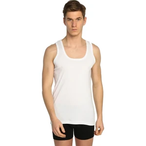 Gümüş İç Giyim Gümüş 3002 Ribana Erkek Askılı Atlet ( 6' Lı Paket )