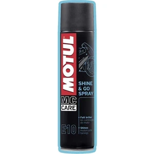E10 Shine & Go Sprey (400 ml )