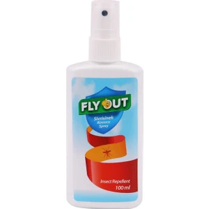 FLY OUT  100 ml Sivrisinek Kovucu Losyon (Sağlık Bak.ruhsatlı)