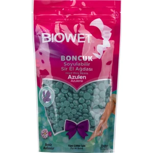 Lady Biowet 
  Biowet
  Azulen Boncuk Soyulabilir Sir Ağda
  220 G