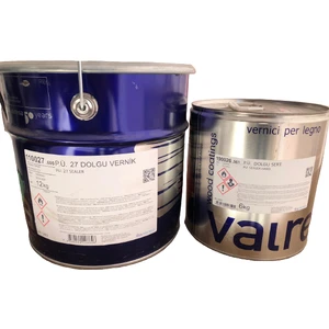 Ithal 27 Dolgu Vernik 2+1 Galon Takım (3 kg + 1.5 Kg) 4.5 kg
