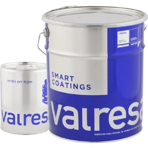 Valresa Ithal 2+1 Akrilik Parlak Vernik (39 Parlak) 4.5 KG Galon Takım