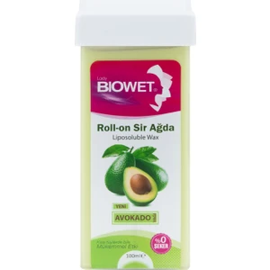 Lady Biowet Biowet Avokado Roll - On Sir Ağda 100 ml