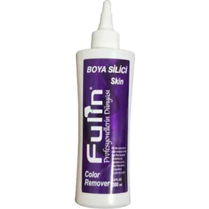 Boya Silici 200 ml Düz Desenli Amonyak İçermeyen Saç Renk Temizleyici