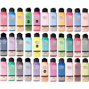 Akrilik Mega Akrilik Boya Seti 33 Renk x 140 ml