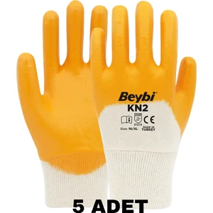 Kn2 Eldiven 10  No (5-Adet)