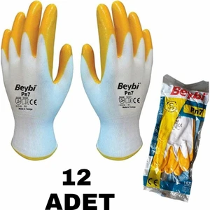 Pn7 Eldiven 10 No (12-Adet)