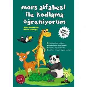 Mors Alfabesi Ile Kodlama Öğreniyorum - Afife Çoruk