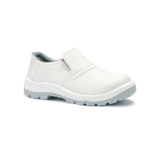 902 Çelik Burunlu Beyaz Iş Ayakkabısı