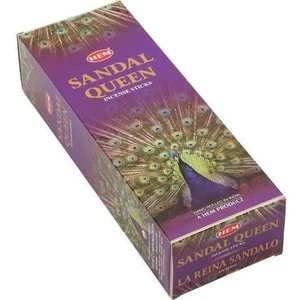 Sandal Queen Hem Tütsü