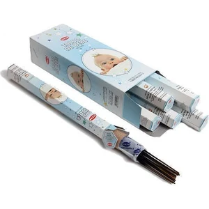 Baby Powder Hem Tütsü