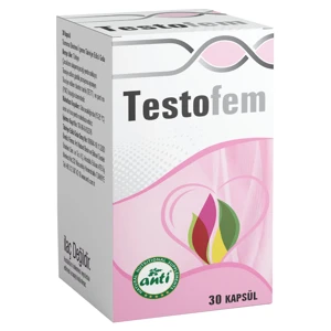 Testofem® Damiana Ekstresi