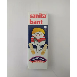 Yara Bandı Yetişkin 10 Lu 601 - 5 Paket