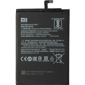 Xiaomi Mi Max 3 BM51 Batarya Pil + Tamir Seti