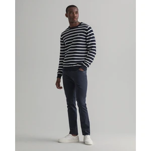 Erkek Lacivert Slim Fit Pantolon 1000368.405