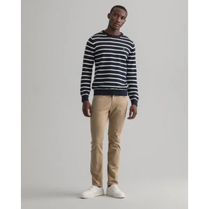 Erkek Bej Slim Fit Pantolon 1000368.277