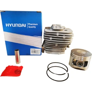 Hyundaı 650 Turbo Silindir Piston Set