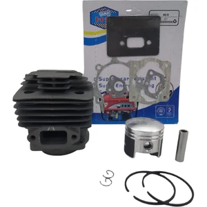 Motorlu Tırpan 1. Kalite Silindir+Piston+Takım Conta Set 44MM