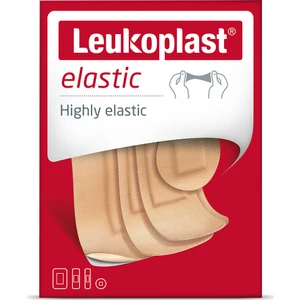 Elastik Yara Bandı 19X72MM + 25X72MM + 50X72MM + D22MM (40 Adet)