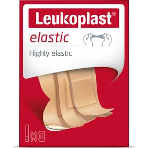 Elastik Yara Bandı 20X120MM + 38X72MM + 75X45MM (20 Adet)