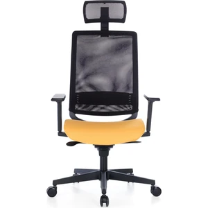 Reflex 9 Başlıklı Yönetici Koltuğu