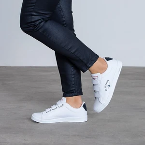 U.S. Polo Assn.  100910751 Singer Wmn 1fx Deri Cırtlı Comfort Unisex Sneaker