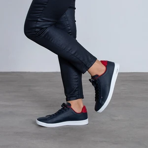 U.S. Polo Assn. 1fx 100910268 Antibakteriyel Deri Unisex Sneaker Ayakkabı