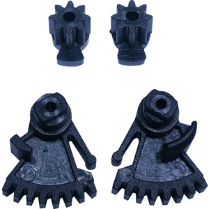 Alpha Auto Part Fiat Linea Için Kapı Kilit Tamir Dişlisi (Sağ ve Sol Kapı Set)
