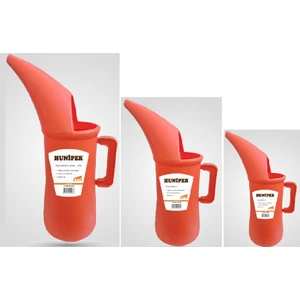 Plastik Litre 1 Lt. 2 Lt. 5 Lt. Takım