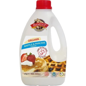 Waffle & Pancake Karışımı