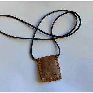 Maraş Market Deri Cevşen - Dörtgen