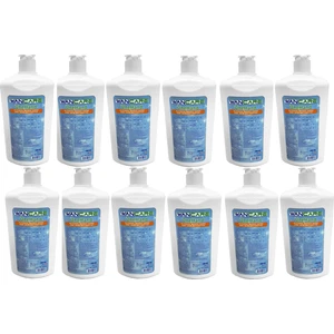 Onehand Alkol Bazlı El ve Cilt Antiseptiği 1000 ml  12 Adet