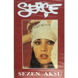 Sezen Aksu - Serçe ( Kaset )