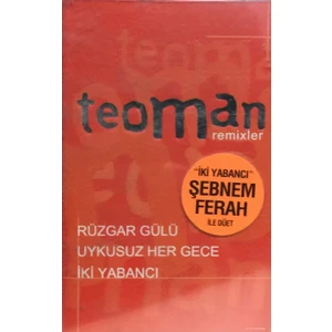 Teoman - Remixler ( Kaset )