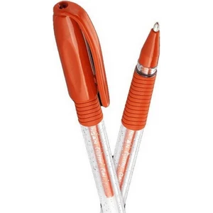 Glıtter Jel - Simli Kalem 1 mm Turuncu