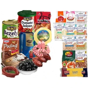 Dolu Dulu Lüks Ramazan Kumanyası 31 Parça - Tbyg-Erzak-13