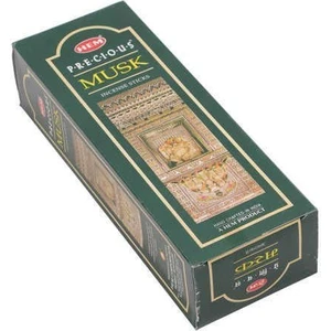 Precious Musk Hem Tütsü