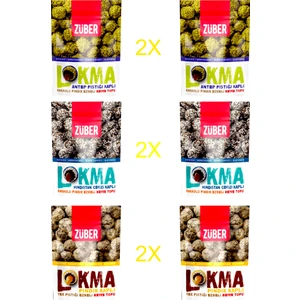 6'lı Karışık Lokma (96G.*6)
