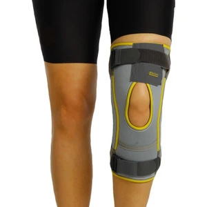 Morsa Cyberg® Fleksible Balenli Neopren Dizlik (Yarım Önü Açık)