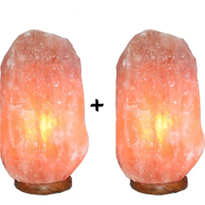 Kuzeyyıldızı Tuz Lamba Çankırı Tuz Lambası 2-3 kg Himalaya Tuz Lambası Doğal Tuz Lambası Gece Lambası Abajur