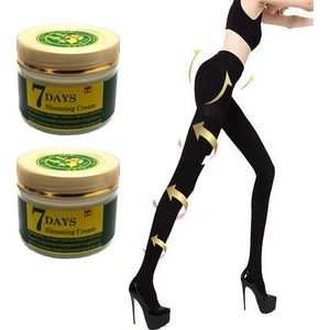 Süper Akıllı Kadın Zayıflama Taytı-Mikro Kapsüllü+2 Adet 7days Slimming Cream Ginger Miracle 100ML Vücut Bakım Kremi Zencefil Mucizesi