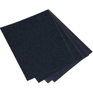 Zımpara Kağıdı Su Zımparası A4 Kağıt Boyutunda 180 Kum