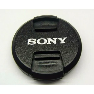 Sony Için 40.5mm Snap On Lens Kapağı, Objektif Kapağı