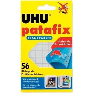 Uhu 48815 Hamur Yapıştırıcı Patafix Şeffaf