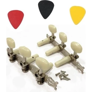 Gitar Aksesuar Klasik Burgu Takımı Cgtg