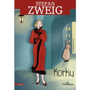 Korku - Stefan Zweig